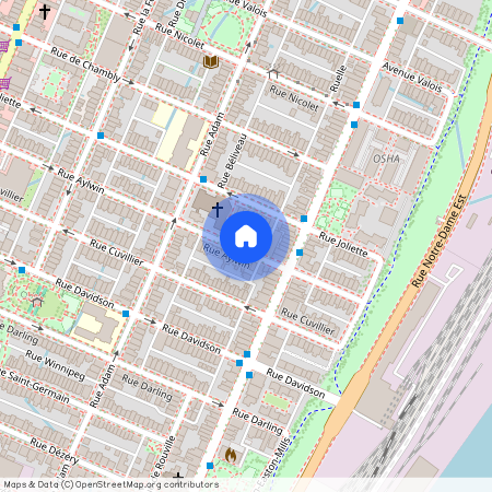 1429, Aylwin, Mercier / Hochelaga / Maisonneuve