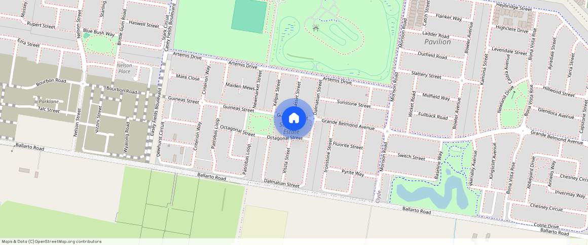 ** Guineas Street, Cranbourne East, VIC 3977