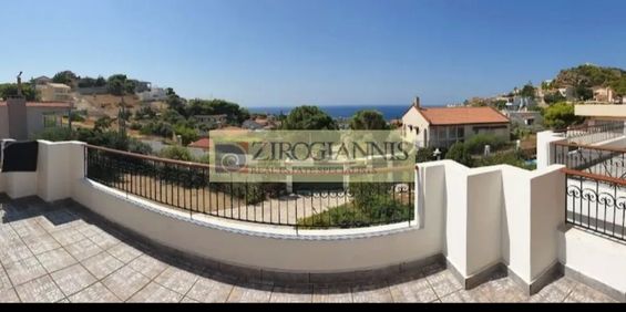 Μονοκατοικία για ενοικίαση Καλύβια Θορικού - Φωτογραφία 3