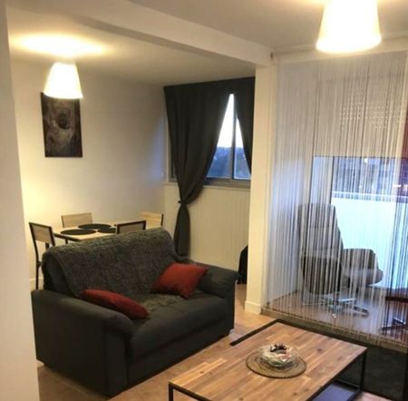 1 pièce - Meublé - 9,29 m² - 11ème étage - Colocation non autorisée - Photo 4