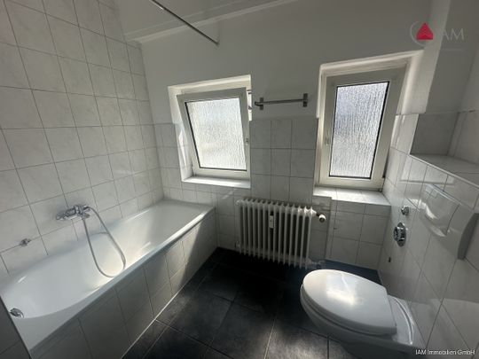 2-Zimmerwohnung mit Balkon und Küche im Herzen von Hanau – Stilvoll und zentral! - Foto 1