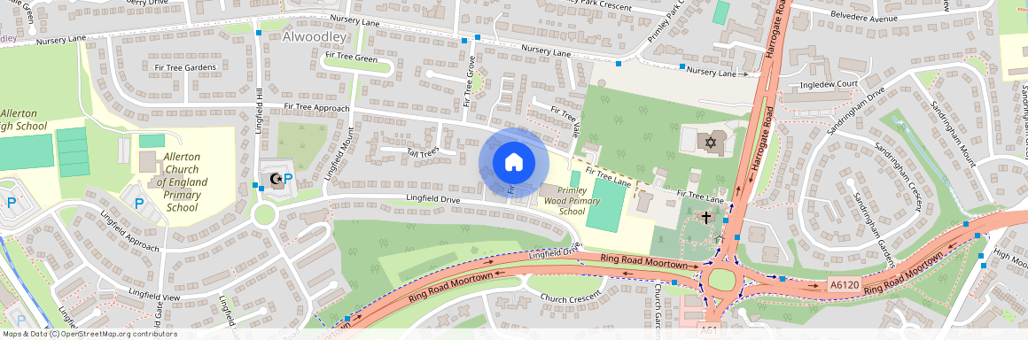 Fir Tree Rise, Leeds, LS17