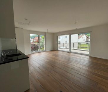 Moderne 3.5 Zimmerwohnung in Bischofszell - Photo 3