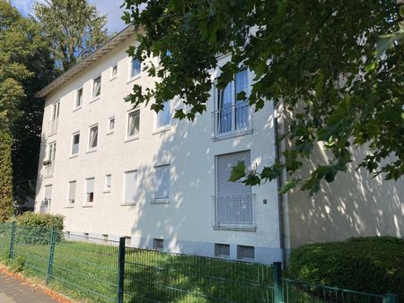 Gut geschnittene Wohnung unmittelbar der THM - Foto 5