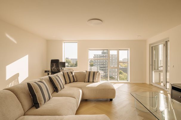 Appartement te huur: Van Leijenberghlaan 6-W 1082 GM Amsterdam - Photo 1