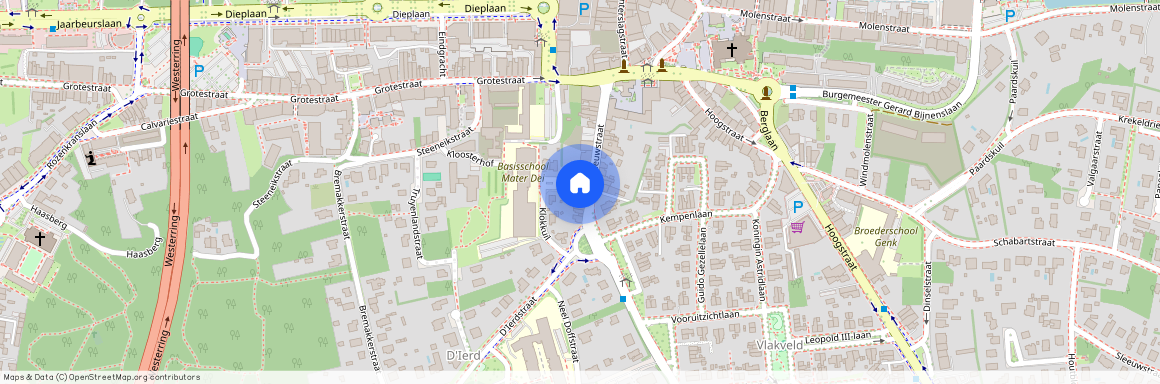 Nieuwstraat 50/9, 3600, Genk