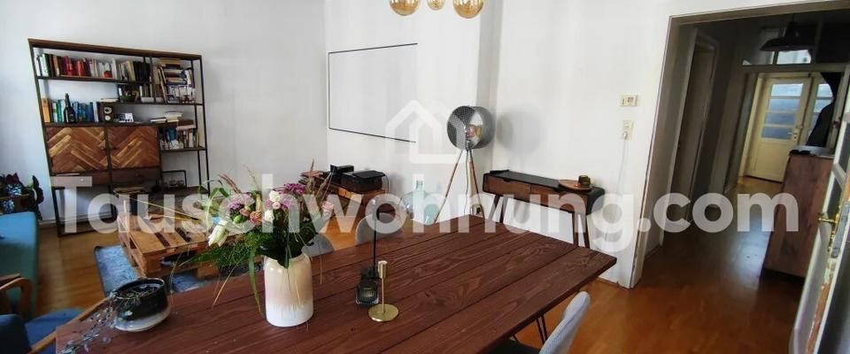 TAUSCHWOHNUNG Charmante 2Z Altbauwohnung (Oststadt) sucht 3/4Z + Balkon - Photo 1