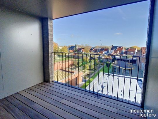 Recent appartement met autostaanplaats - Photo 1