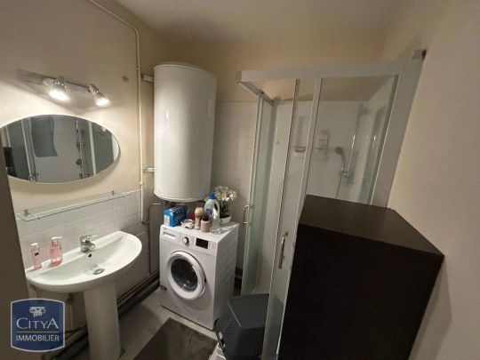 Appartement à louer 3 pièces 57.03m² - Photo 1