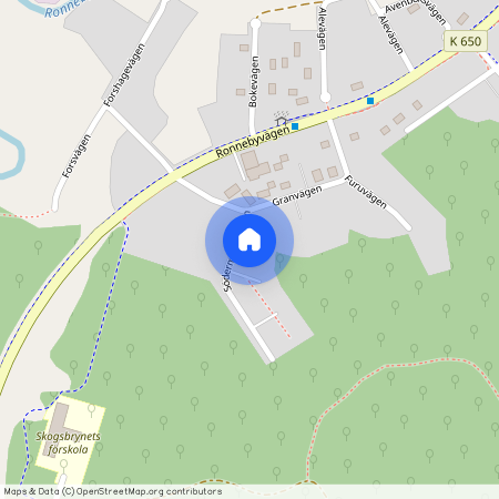 Ronneby, Södermarksvägen, 5C, 37253, Kallinge