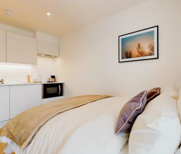 Classic Studio - Photo 5