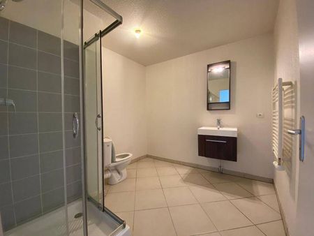 Location appartement 1 pièce 26.55 m² à Castelnau-le-Lez (34170) - Photo 4