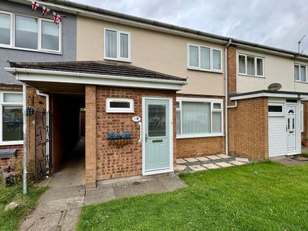 3 bedroom terraced house to rent - Photo 2