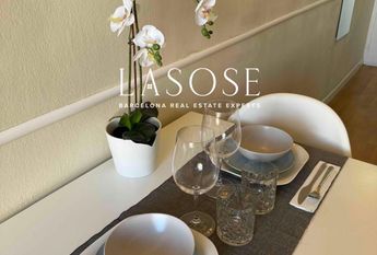 Flat 60m² to rent in El Parc i la Llacuna del Poblenou, Barcelona