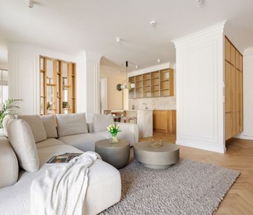 Luksusowy apartament w Centrum | 4 pokoje - Zdjęcie 4