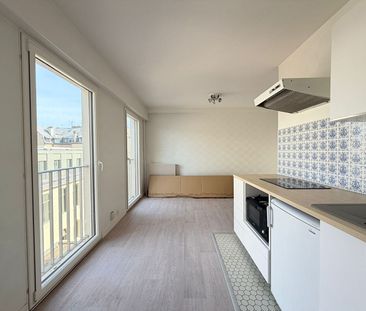 Location appartement 1 pièce, 29.00m², Reims - Photo 1