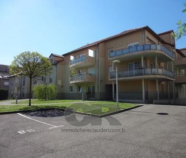 Location Appartement 2 pièces 38m² METZ 57050 - Photo 4