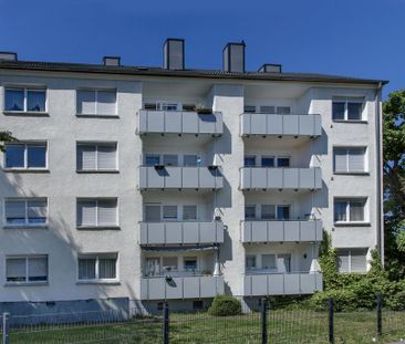 Gemütliche 3-Zimmerwohnung mit Laminatboden in Duisburg - Foto 1