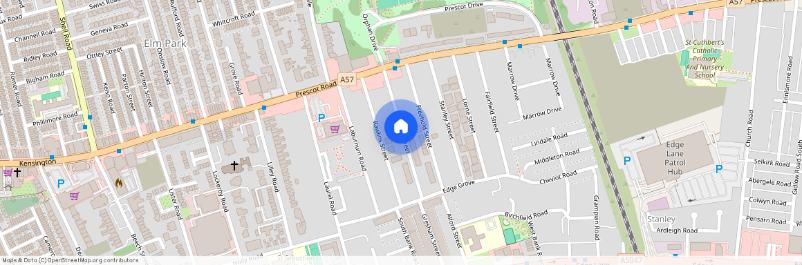 Holland Street, Fairfield.