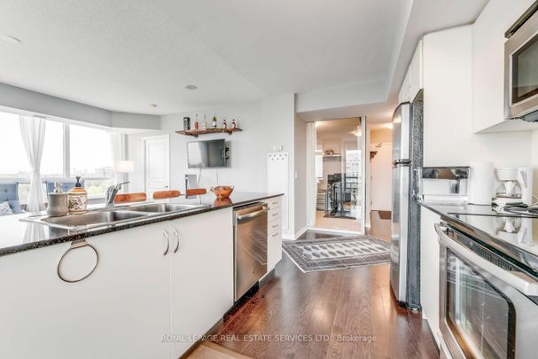 For Lease - 2240 Lake Shore Boulevard Unit# 802, Toronto, Ontario - Photo 1