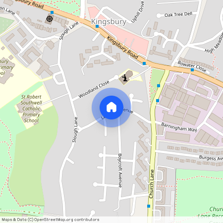 Lewgars Avenue, London, NW9 8AS