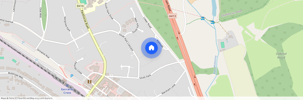 South Park Crescent, Gerrards Cross, SL9