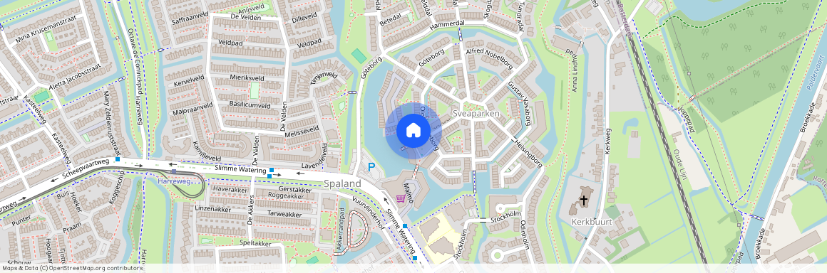 Olof Palmeborg 80, 3124 TS, Schiedam