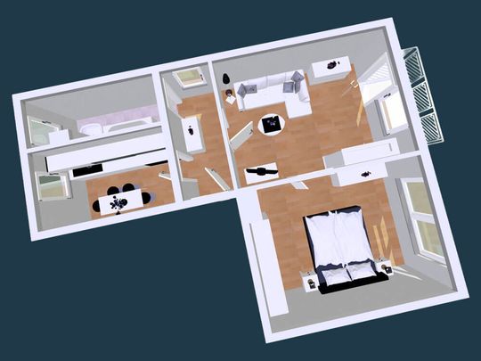 Eckersbacher Höhe 21 - Foto 1