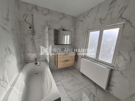 Location Maison 4 pièces 72m² HALLUIN 59250 - Photo 5