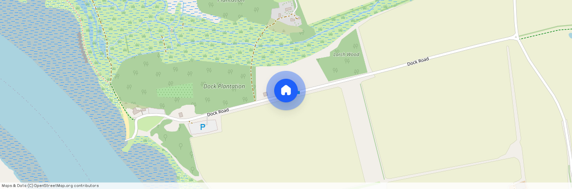 Hill House, Dock Road, East Suffolk, IP12 3AE, United Kingdom