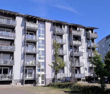 Perfekt für Pendler, Azubis, Singles – Moderne 1-R-WE m. Aufzug, Ba... - Foto 1