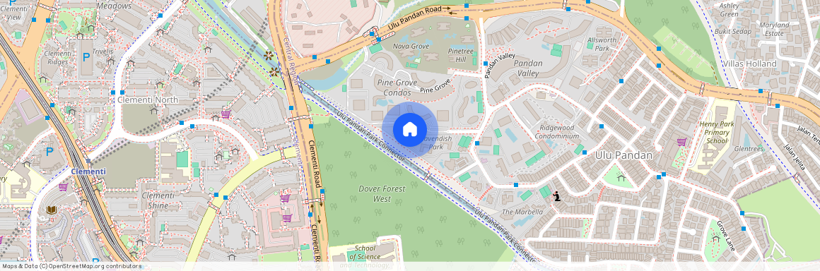 16 Pine Grove, D21, 597593, Singapore