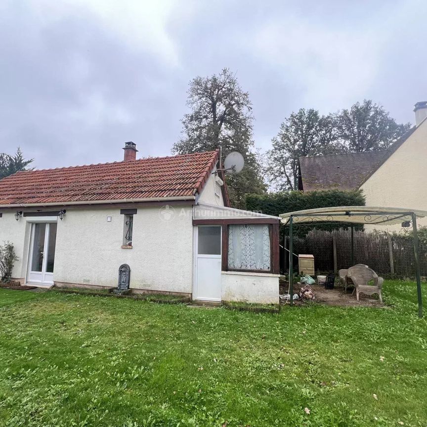 Location Maison 2 pièces 45 m2 à Villebon-sur-Yvette - Photo 1