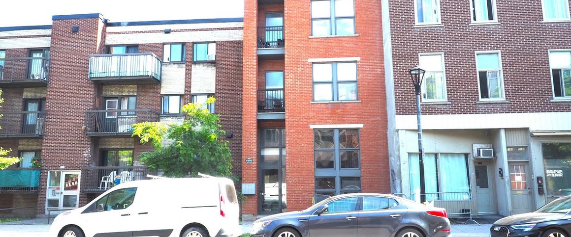À louer / Appartement - Photo 1