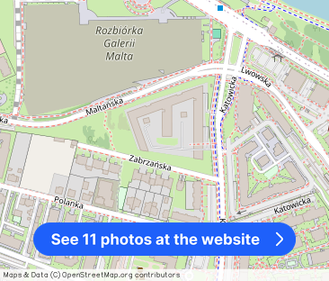 Przestronne mieszkanie w inwestycji "Art Malta" - Photo 1