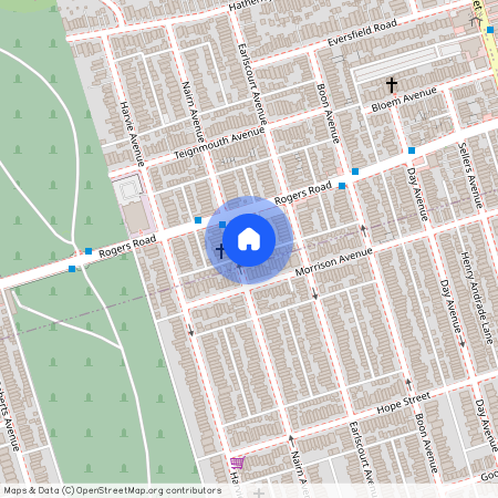 245 Nairn Avenue, Toronto