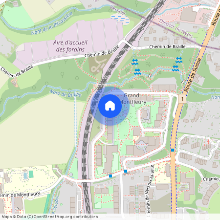 Grand-Montfleury 16, 1290 Versoix