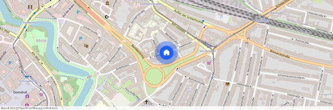 Fedelhören 39, 28203, Bremen Ot Mitte