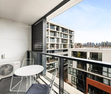 507/11 Flockhart Street, Abbotsford VIC 3067 - Apartment For Rent |... - Photo 1