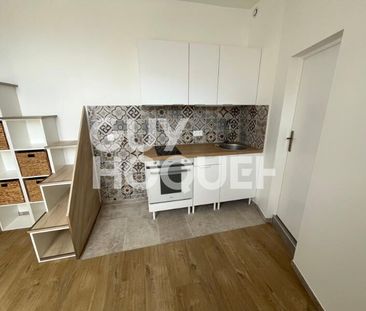 Appartement Saint Cheron 1 pièce(s) 20.10 m2 - Photo 3