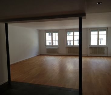 "Charmante Maisonette-Wohnung in Wil" - Photo 4