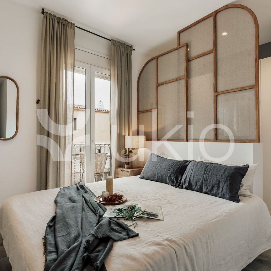 Apartamento de alquiler en Carrer de Numància, Barri de les Corts - Photo 1