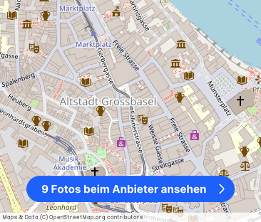 Rümelinsplatz, Basel - Foto 1