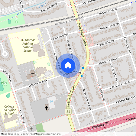 314 Hillside Avenue Unit# #3, Oshawa