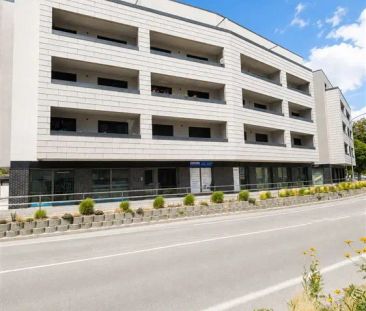 Pronájem moderního bytu 2+kk s terasou – Břeclav, ul. Břetislavova - Photo 6