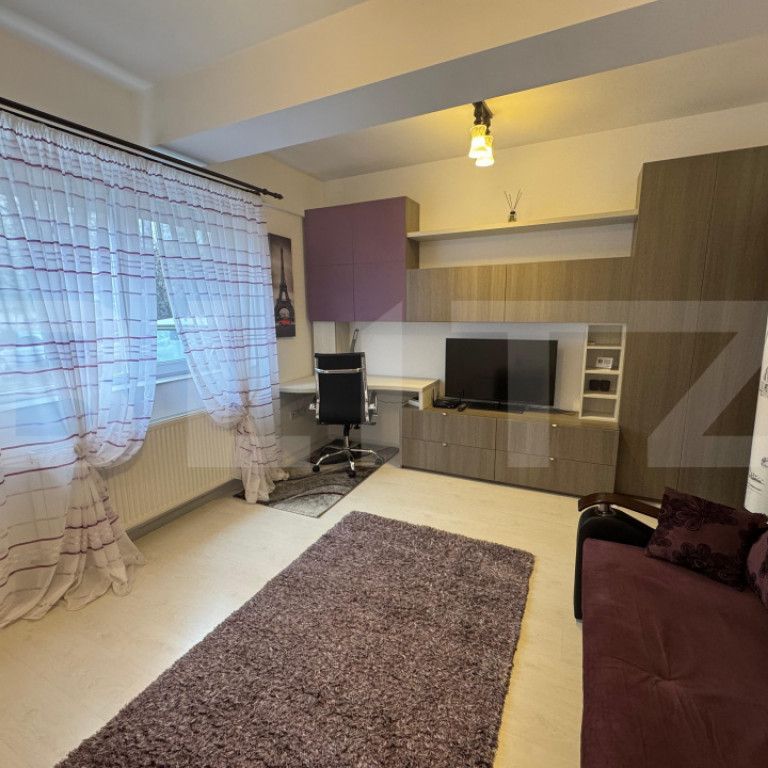 Garsoniera de inchiriat, 30 mp, zona 1 Mai - Fotografie 1