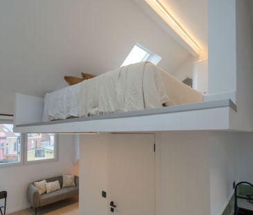 Gerenoveerd dakappartement - Foto 2