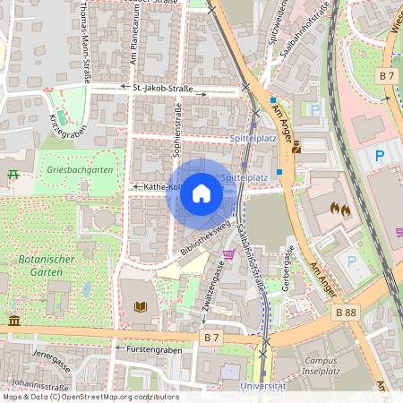 Käthe-Kollwitz-Str., 9, 07743, Jena