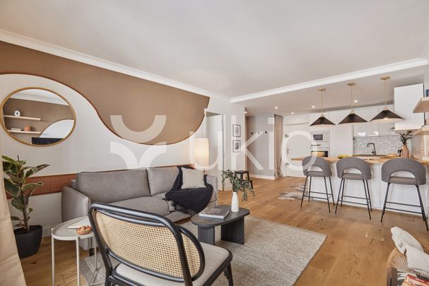 Tout savoir sur cet appartement dans le quartier Legendre-Lévis, à Paris 17ème - Photo 1