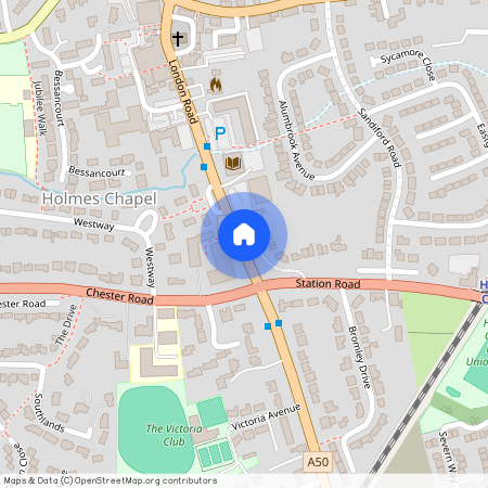 Bernard Court Holmes Chapel